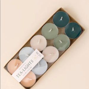 PADDYWAX TEA LIGHT SET!